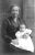Anna Bowe Anderson and her granddaughter