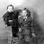 Arthur Hendrickson and his half-brother Georgie Hendrickson 