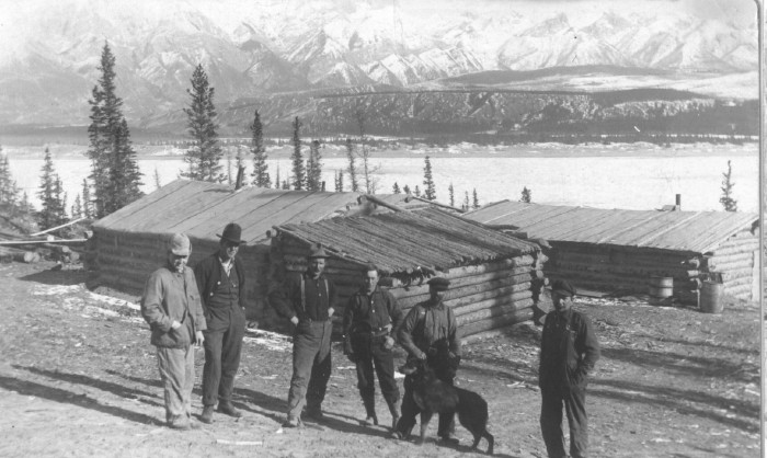 John Quist in Canada