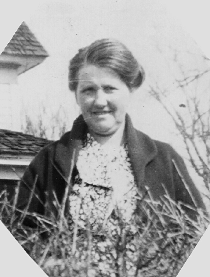 Märta in 1930s or 1940s