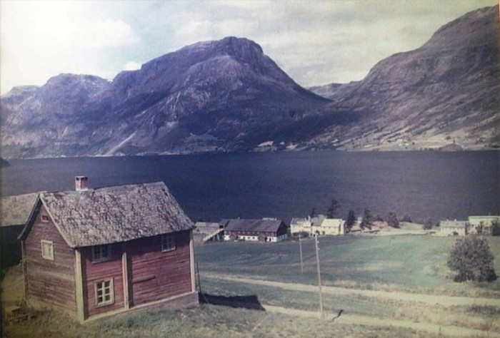 Nordigarden Ellingbø