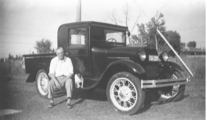 Sandy Fogelquist, 1930s