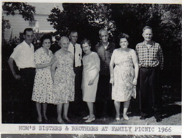 Thompson siblings, 1966
